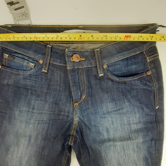 Joe's The Honey Booty Fit Tamara Blue Jeans Sz 28 - Picture 10 of 15